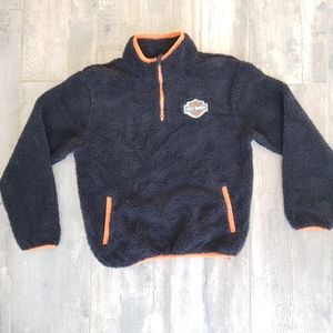 Harley-Davidson Kids Fleece Jacket
